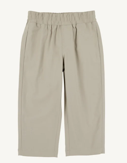 Prepletic™ Sheffield Pants-Keeneland Khaki with Keeneland Khaki Stork