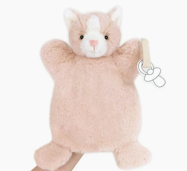MON AMI-Callie Kitty Paci Holder