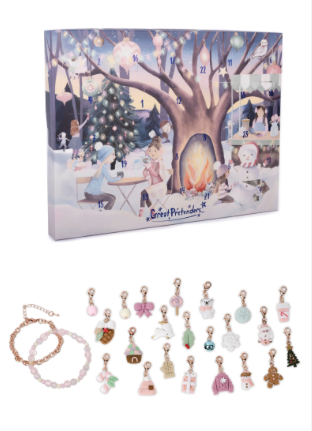 Build-A-Bracelet Advent Calendar