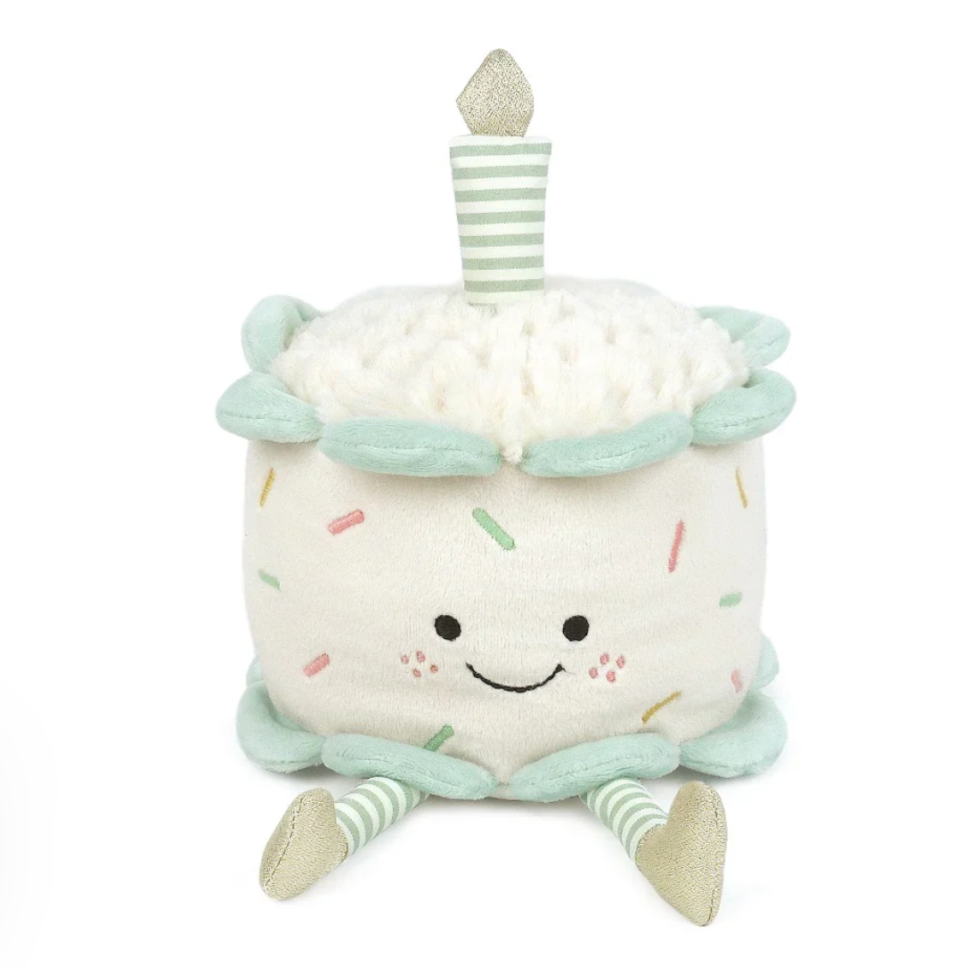 Mon Ami- Birthday Cake