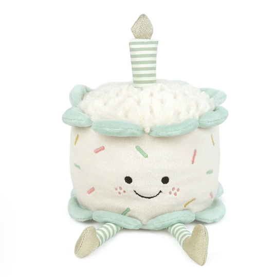Mon Ami- Birthday Cake