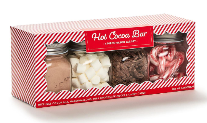 Holiday Hot Cocoa Bar Gift Set