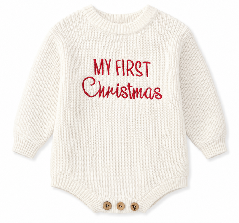My First Christmas