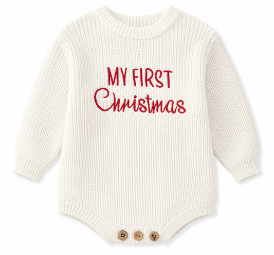My First Christmas