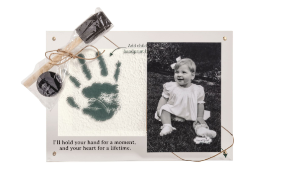 Handprint Keepsake Frame Kit