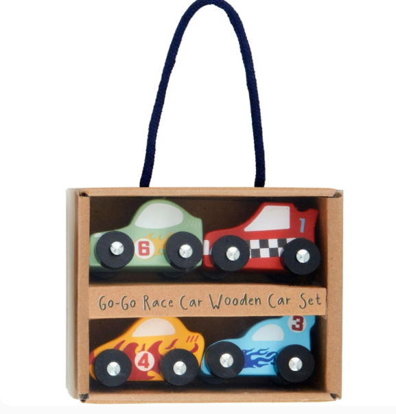 Race Mini Car Set