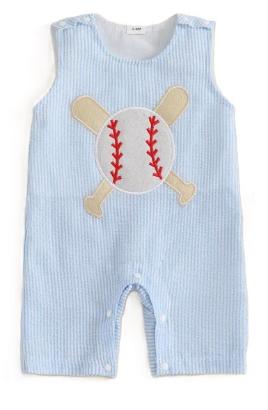 Seersucker Baseball John John