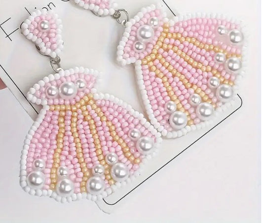 Shell Earring