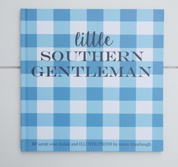 Little Southern Gentleman