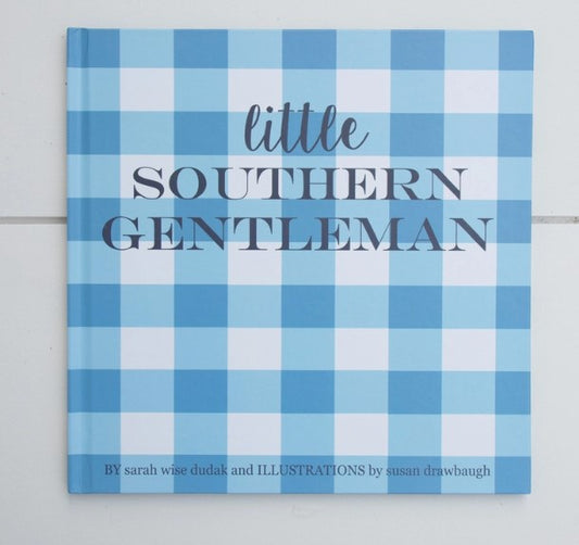 Little Southern Gentleman