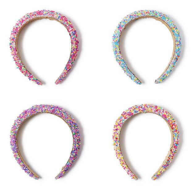 CC Sprinkle Headband