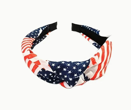 Stars & Stripes Headband