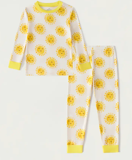 Sunshine Bamboo Set