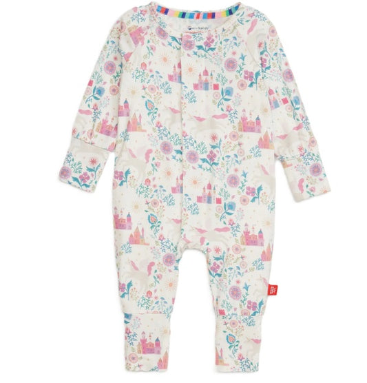 Tail of Magic Modal Convertible Coverall