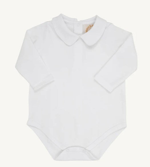 TBBC Peter Pan Onesie- Knit