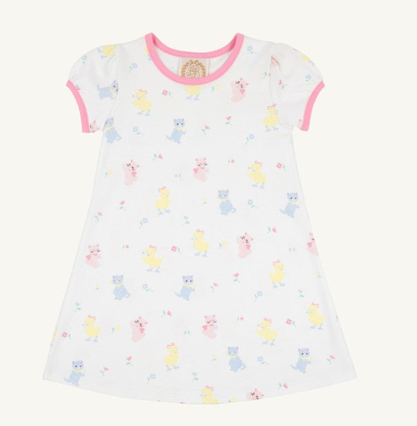 Polly Play Dress- Spring Spectacular