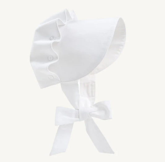 Beaufort Bonnet- Worth Ave White