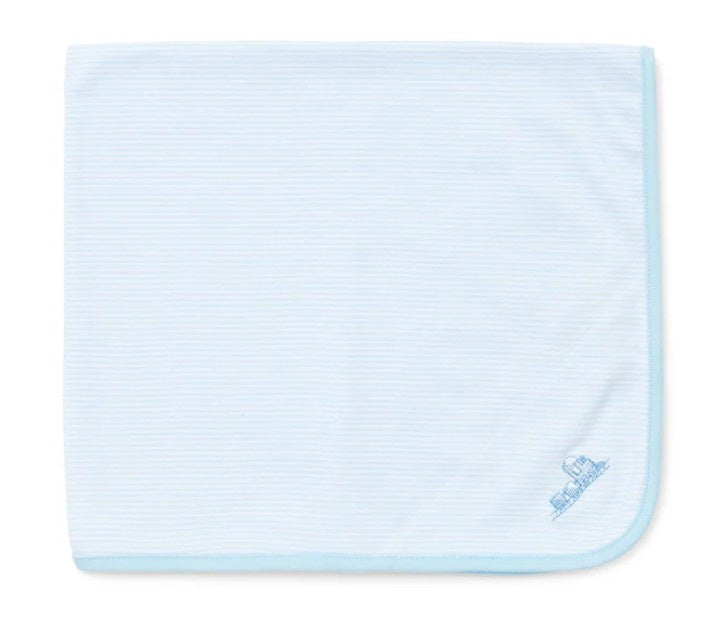 Thank Heaven For Little Boys Blanket