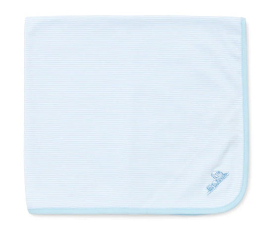 Thank Heaven For Little Boys Blanket