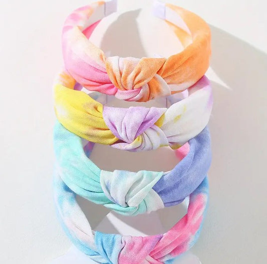 Tie Dye Headband