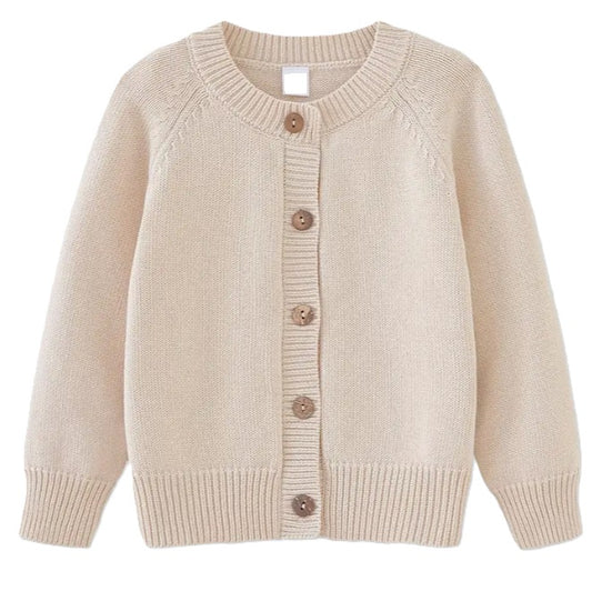 Thick Knit Cardigan