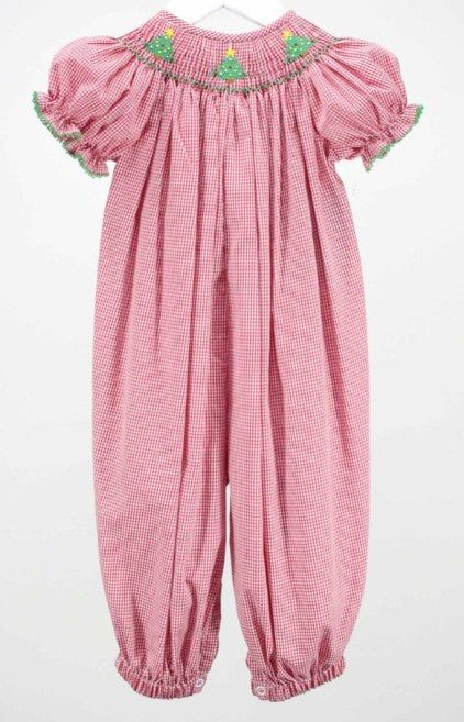 Merry Christmas Tree Zoe Romper