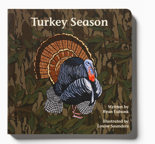 Mossy Oak Edition Turkey Season