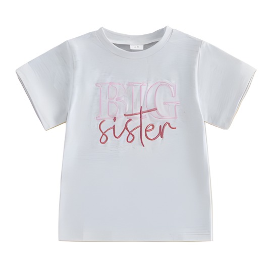 Big Sister T Shirt