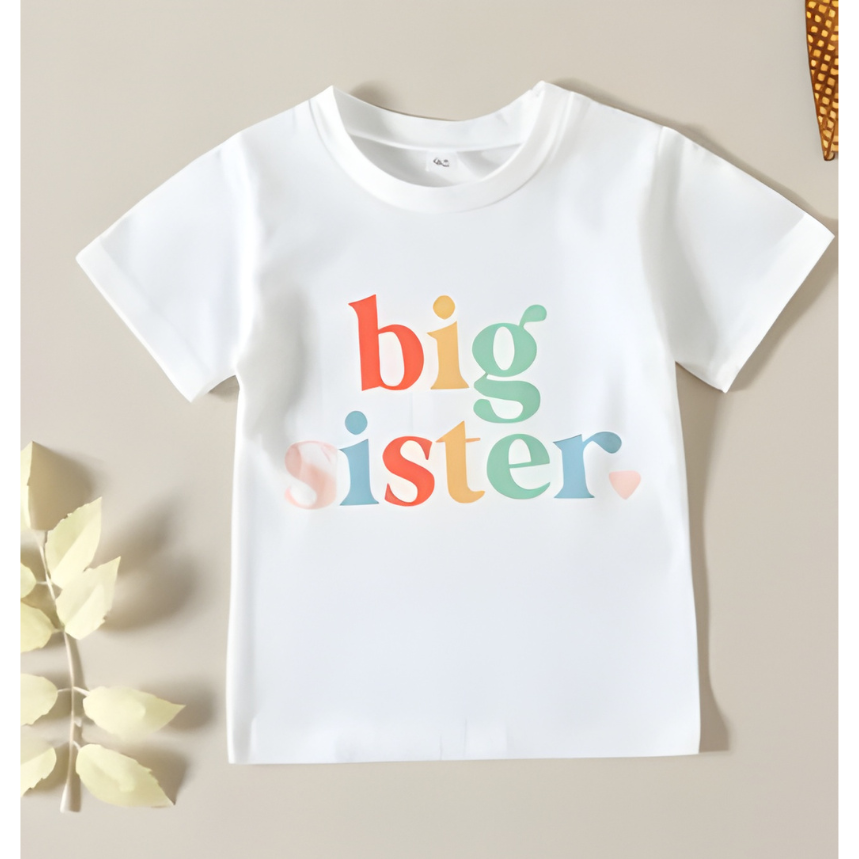 Big Sister T-Shirt
