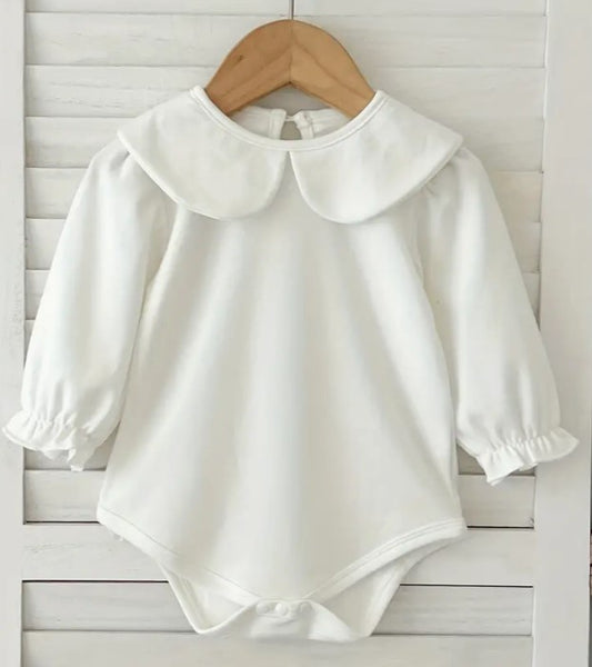 Peter Pan LS Girl Onesie