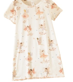 White Fairy Nightgown