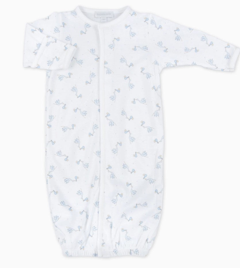 Blue Worth the Wait Converter Gown