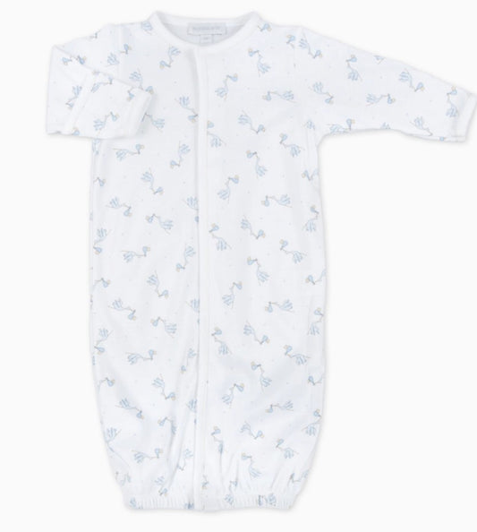 Blue Worth the Wait Converter Gown