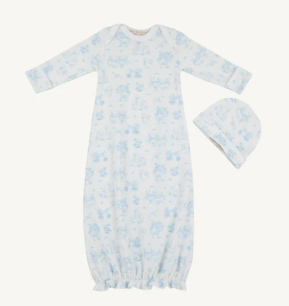 Adorable Everyday Set Sweet Arrival- Blue
