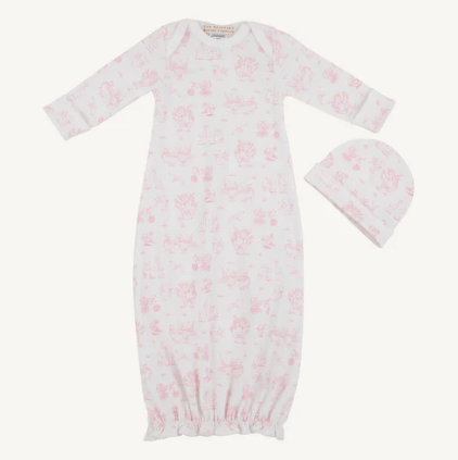 Adorable Everyday Set Sweet Arrival-Pink
