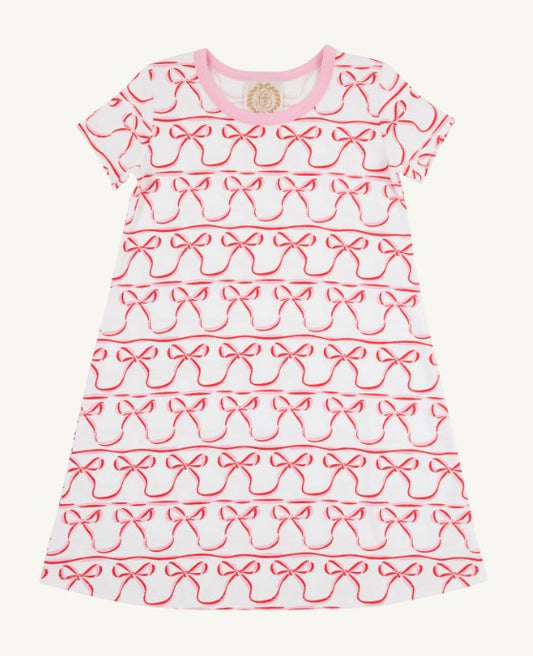 Polly Play Dress- Birdies Bows