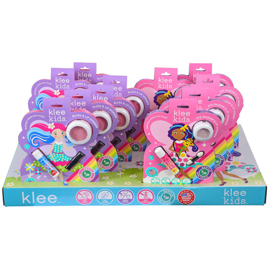 Klee Kids Makeup Duo