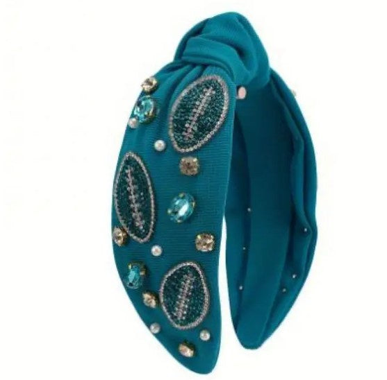 Coastal Beaded Headband