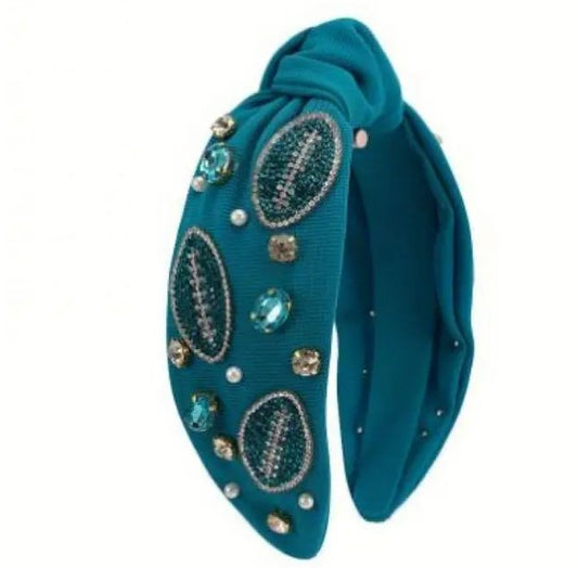Coastal Beaded Headband