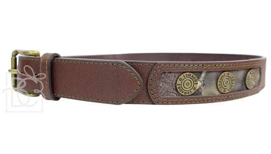 Bullet Ribbon Belt