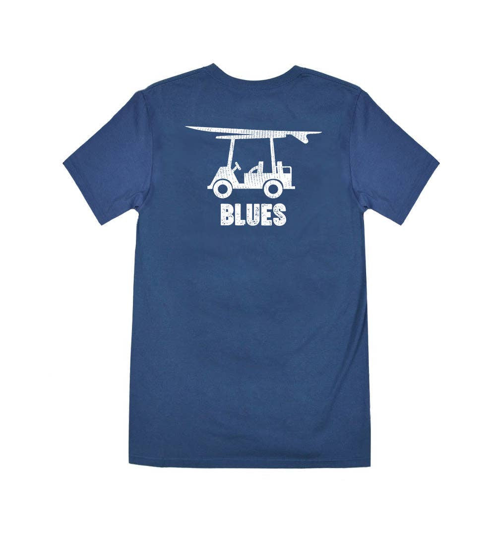 Bald Head Blues Island Tee