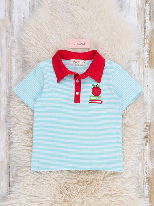 Ready Set Learn Embroidered Shirt