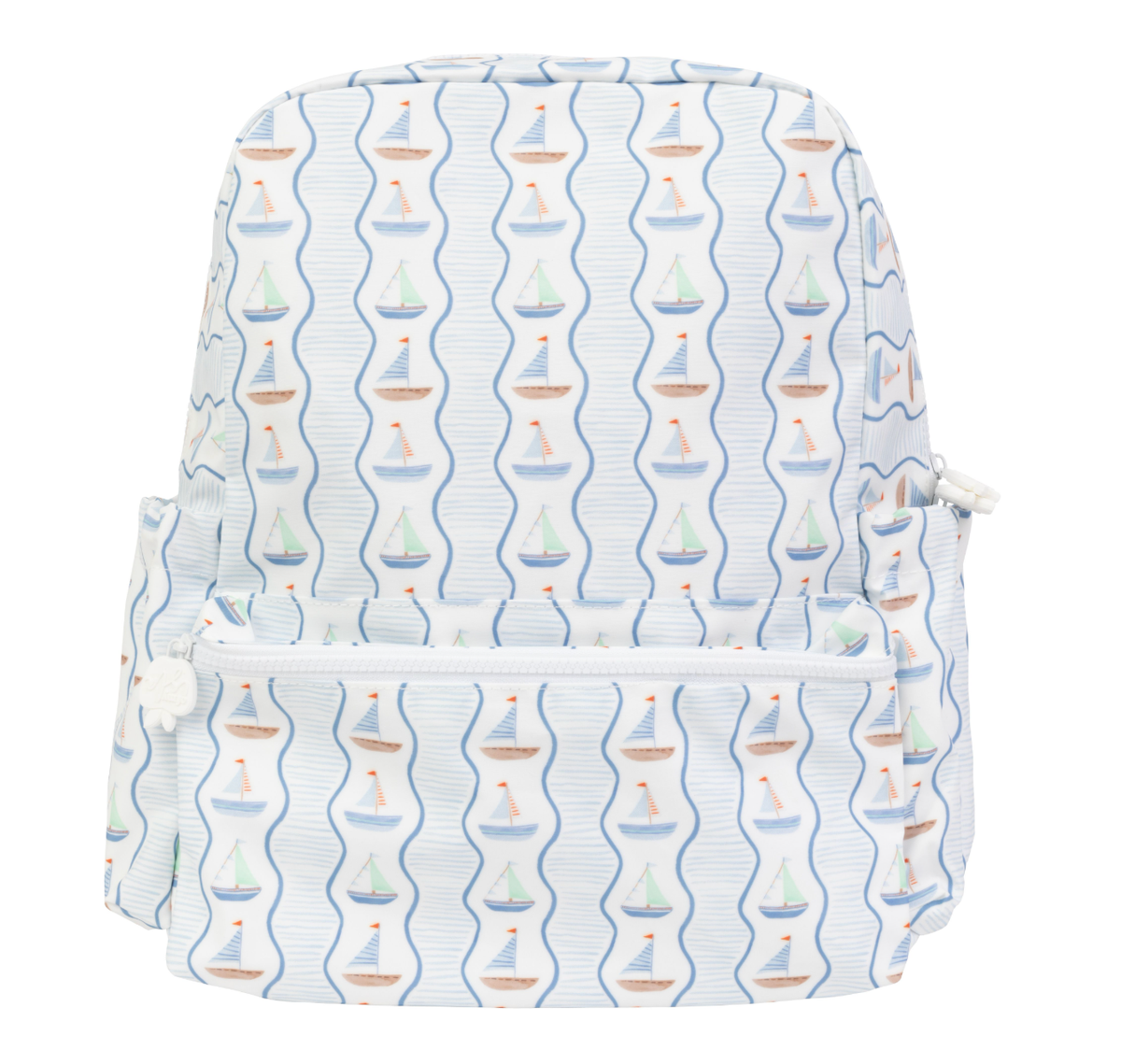 The Backpack in Sailboats: Small