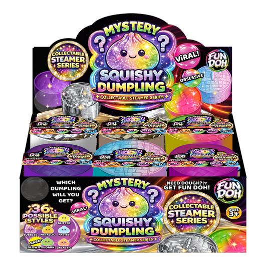 Dumpling Squishies - Ultra Rare Collection