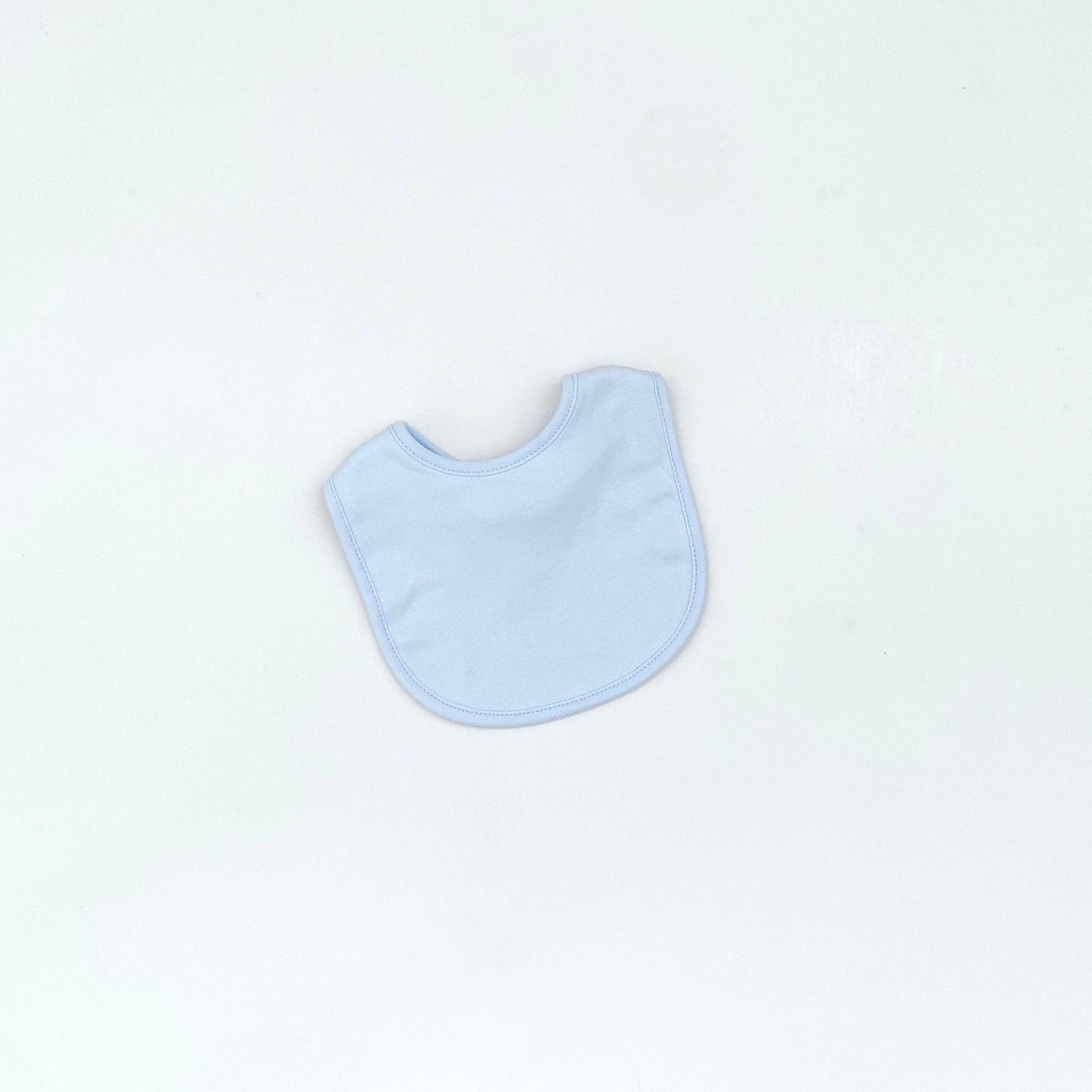 Blue Bib