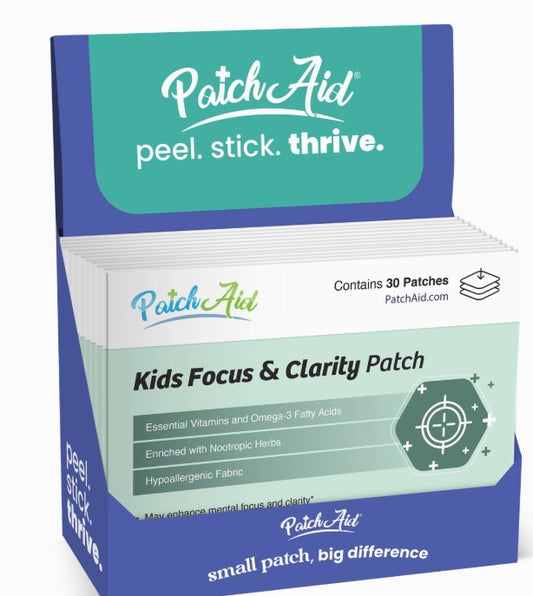 Kids Focus & Clarity Patch