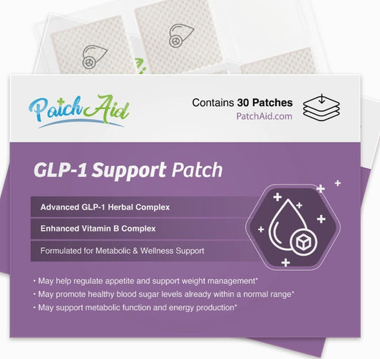 GLP-1 Support Patch