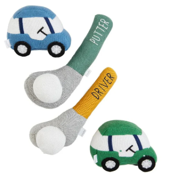 Golf Rattles