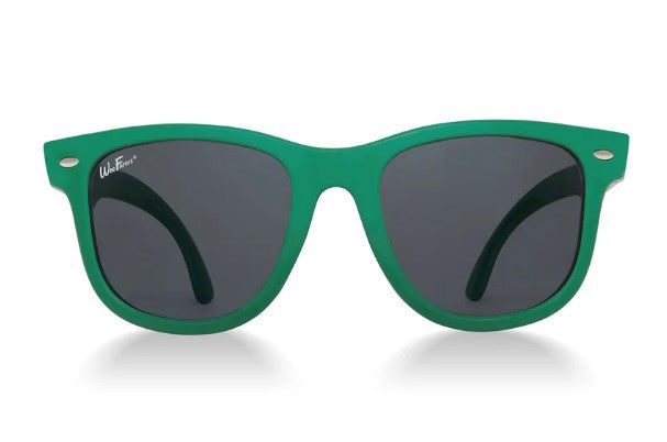 WeeFarer Green Polarized Sunglasses