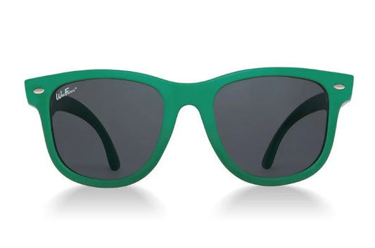 WeeFarer Green Polarized Sunglasses